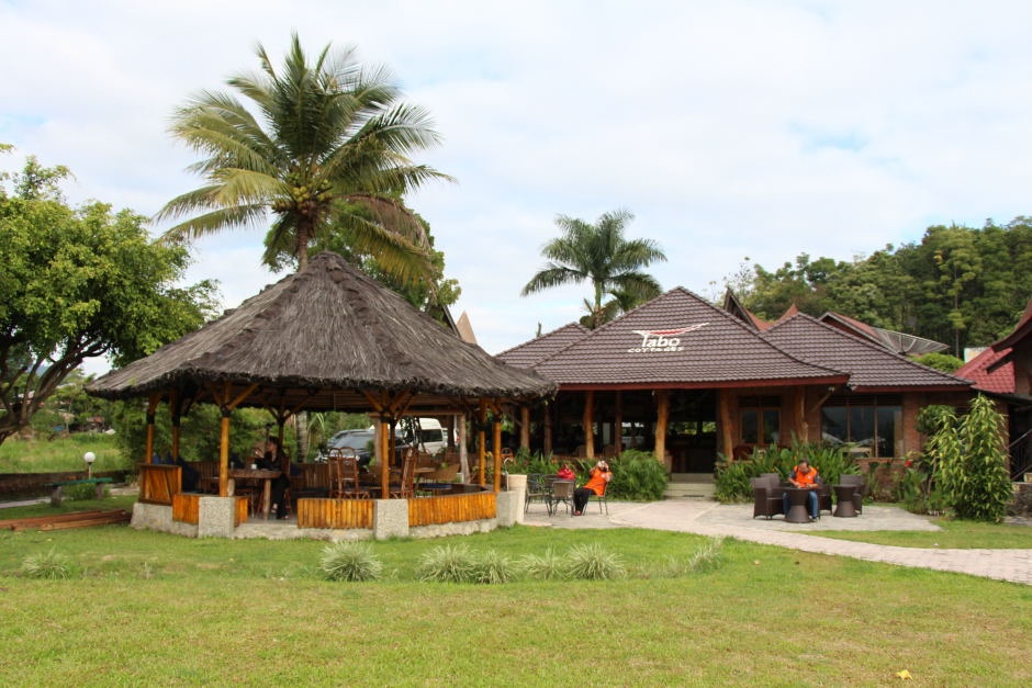 SAMOSIR-2 — Lake Toba