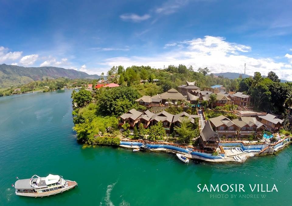 SAMOSIR-8 — Lake Toba